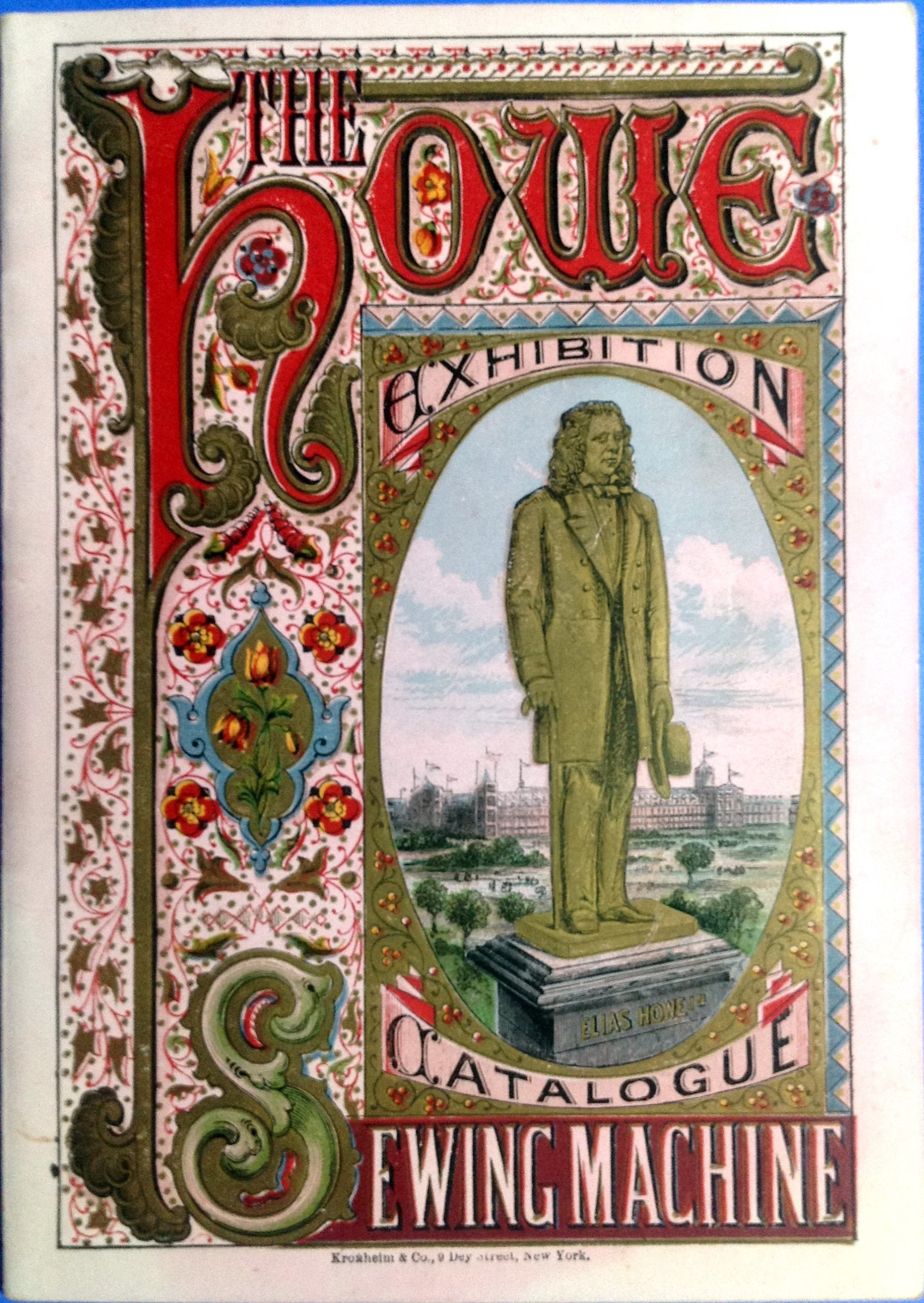 Quilt History Layer By Layer